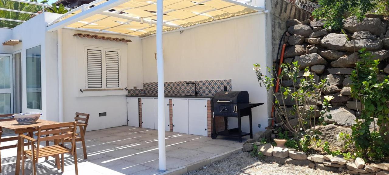 The Sound Of The Sea Villa Cefalu Exterior photo
