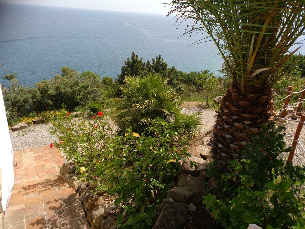 The Sound Of The Sea Villa Cefalu Exterior photo