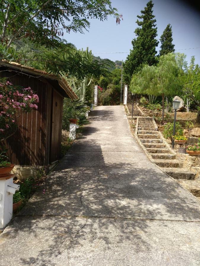 The Sound Of The Sea Villa Cefalu Exterior photo
