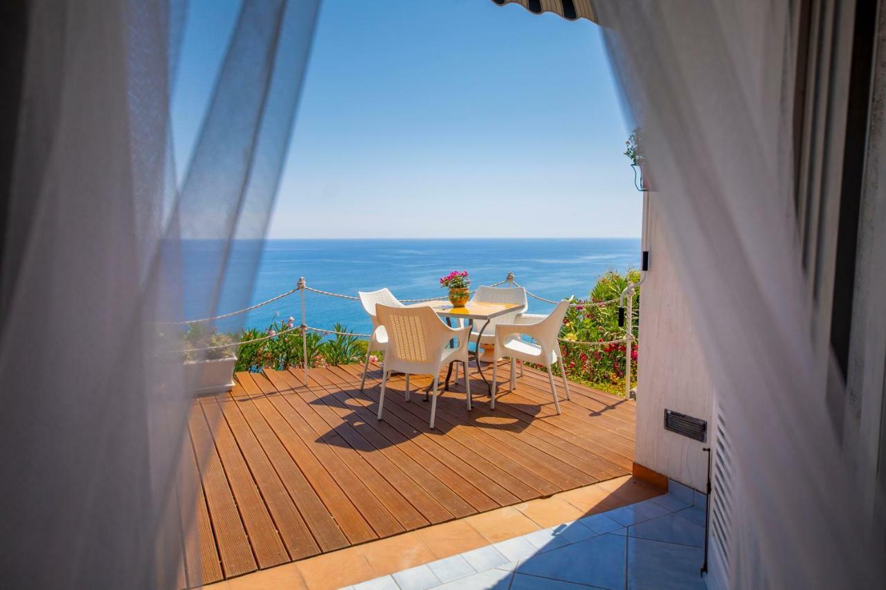 The Sound Of The Sea Villa Cefalu Exterior photo